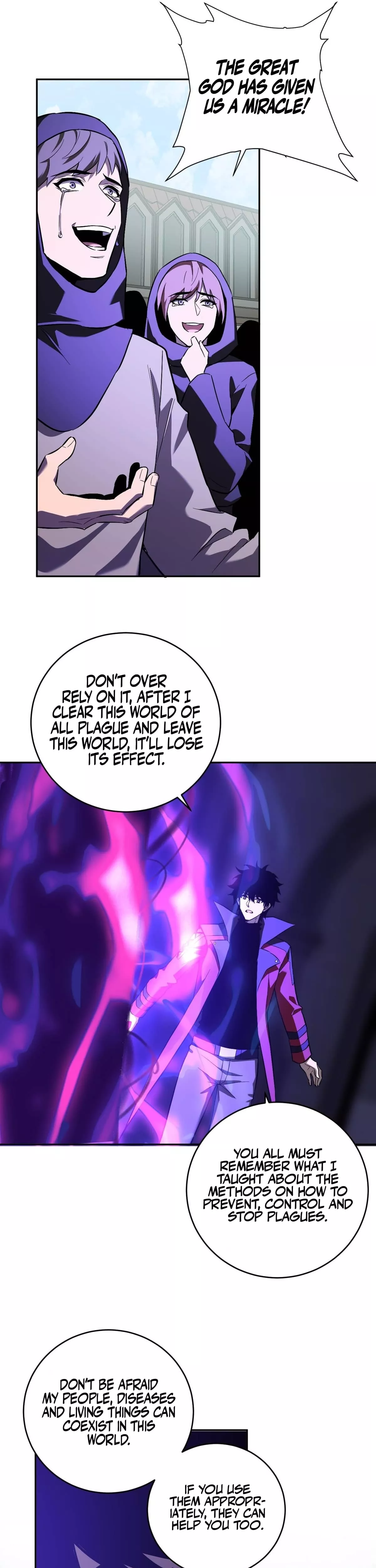 Doomsday: Virus Monarch Chapter 43 page 15 - 