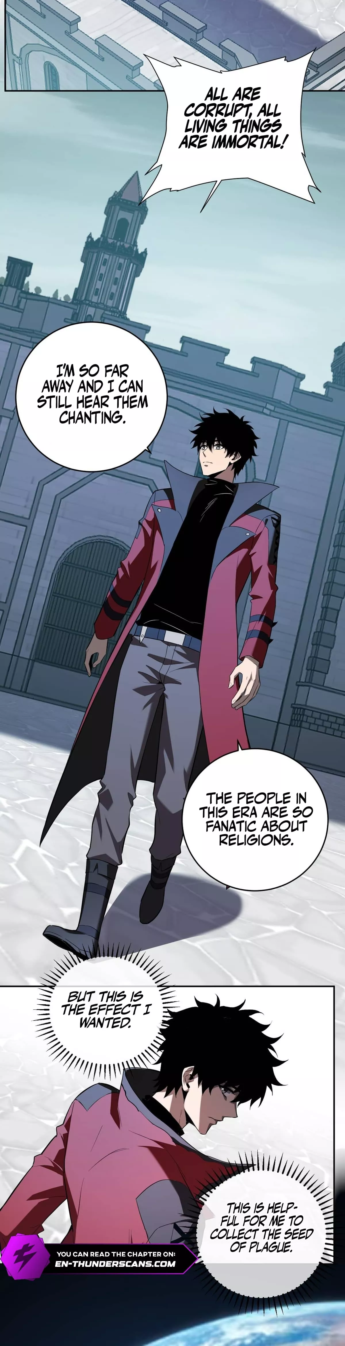 Doomsday: Virus Monarch Chapter 43 page 18 - 