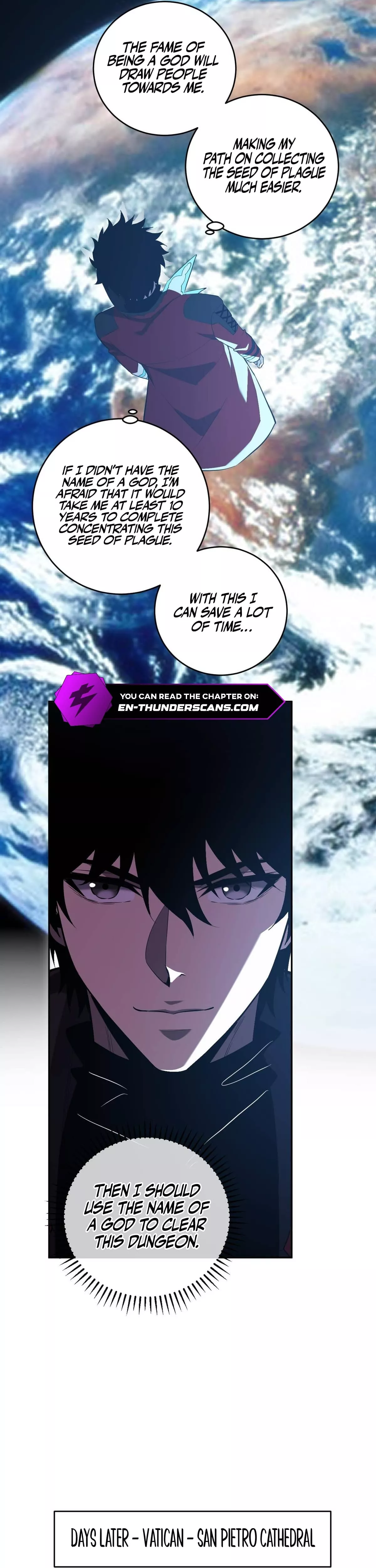 Doomsday: Virus Monarch Chapter 43 page 19 - 