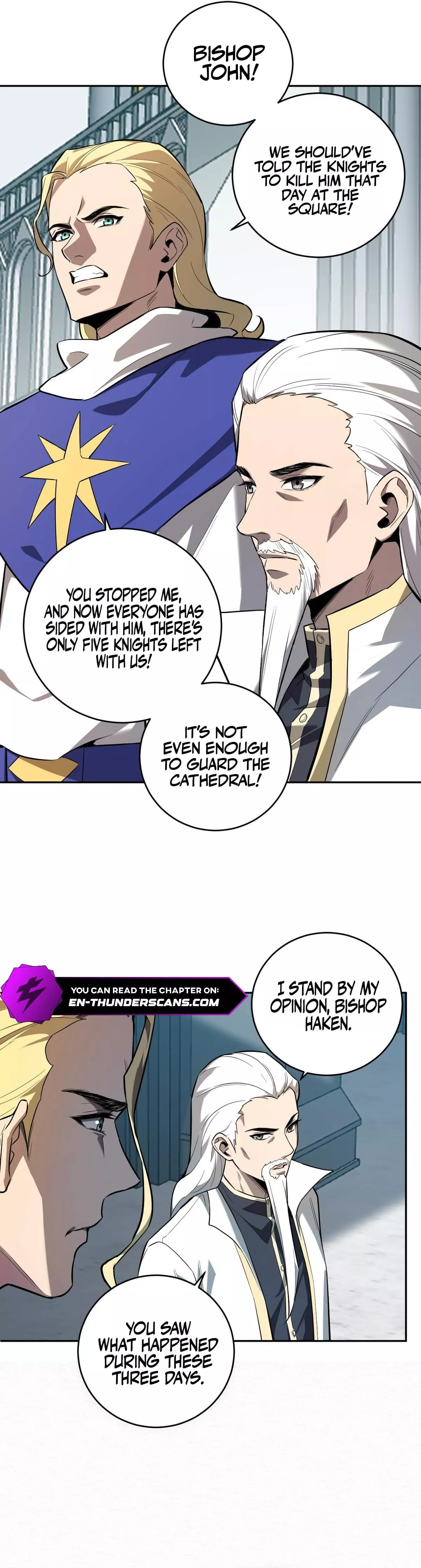 Doomsday: Virus Monarch Chapter 43 page 3 - 