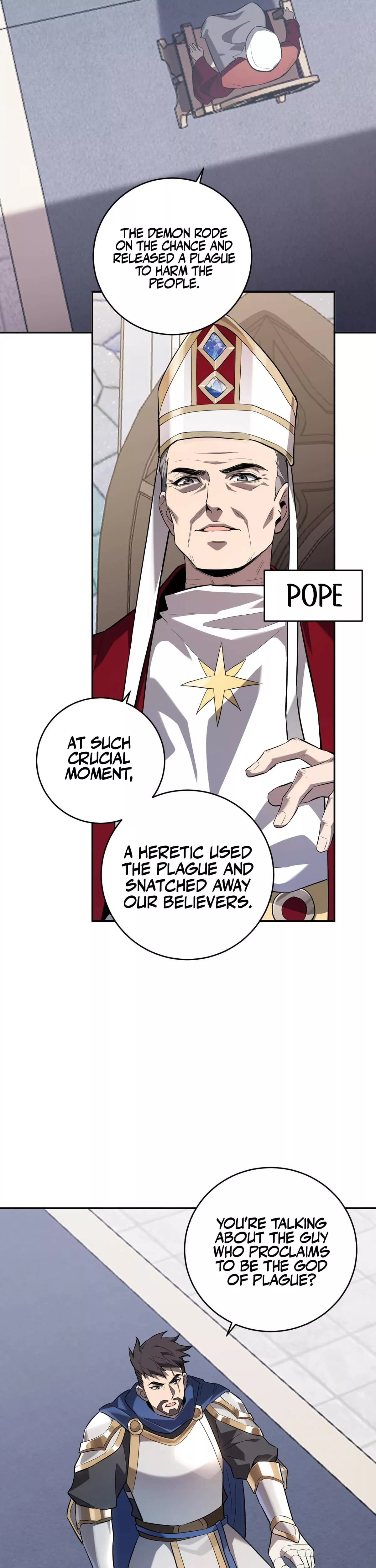Doomsday: Virus Monarch Chapter 43 page 21 - 