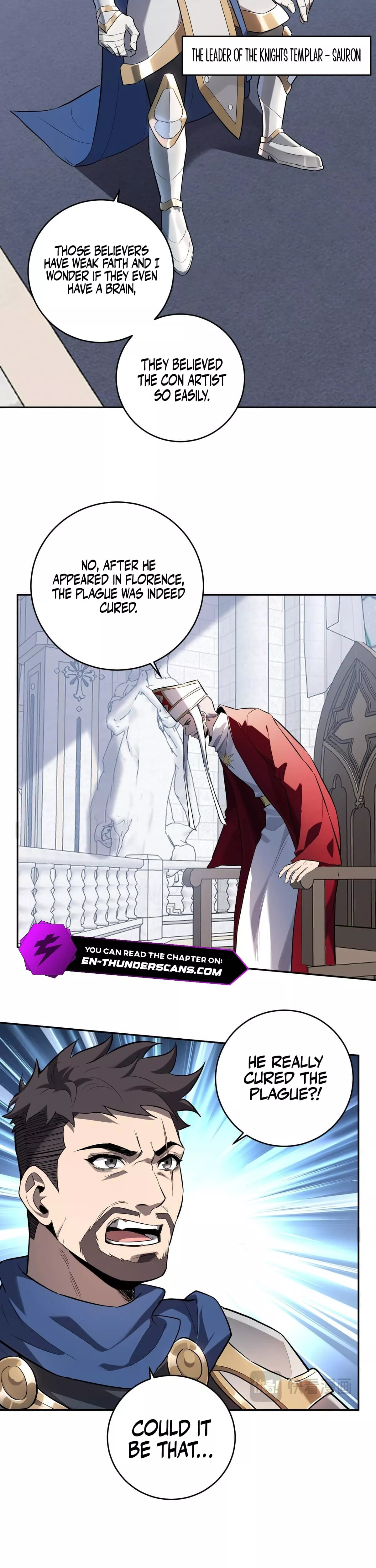 Doomsday: Virus Monarch Chapter 43 page 22 - 
