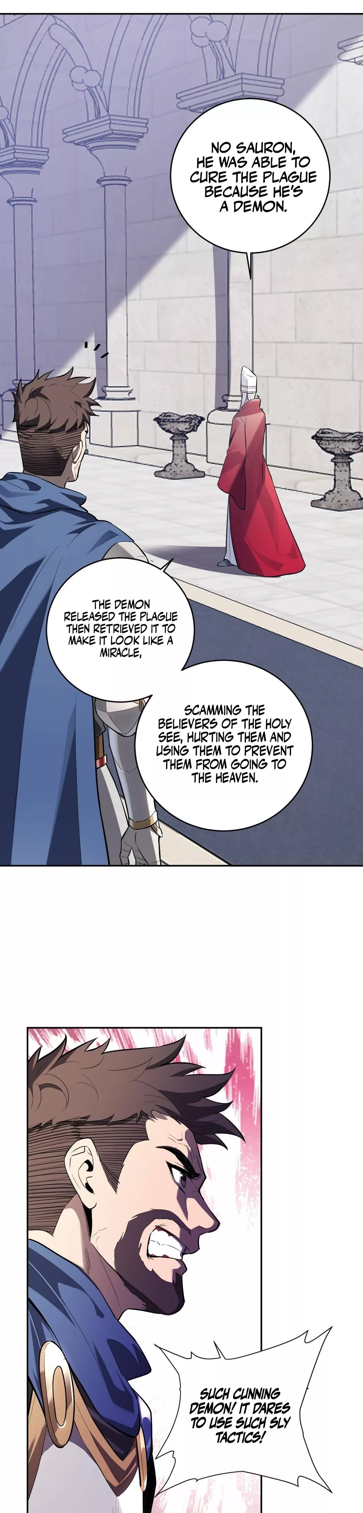 Doomsday: Virus Monarch Chapter 43 page 23 - 
