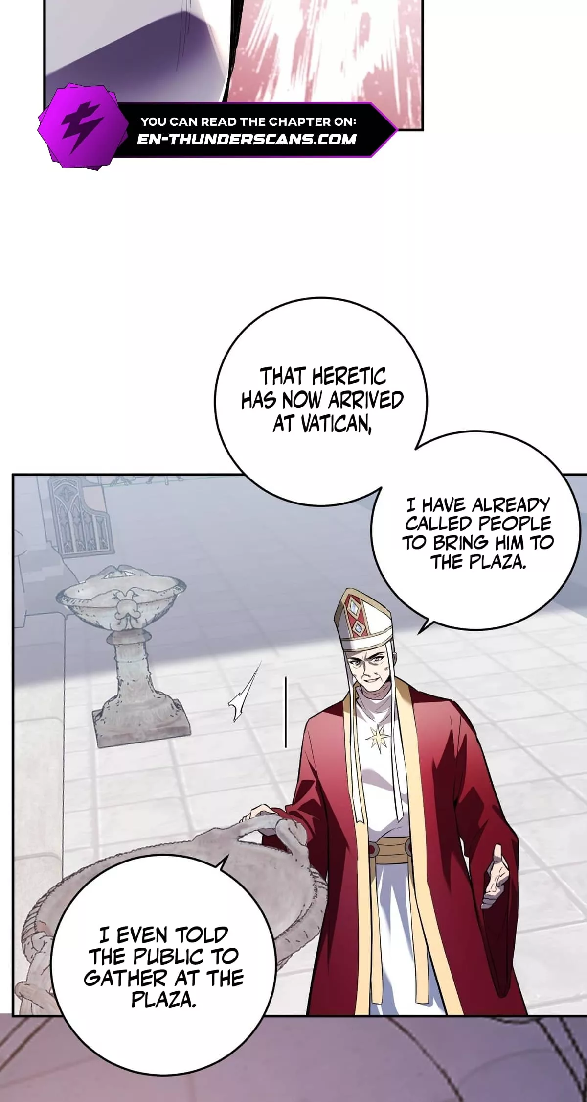 Doomsday: Virus Monarch Chapter 43 page 24 - 
