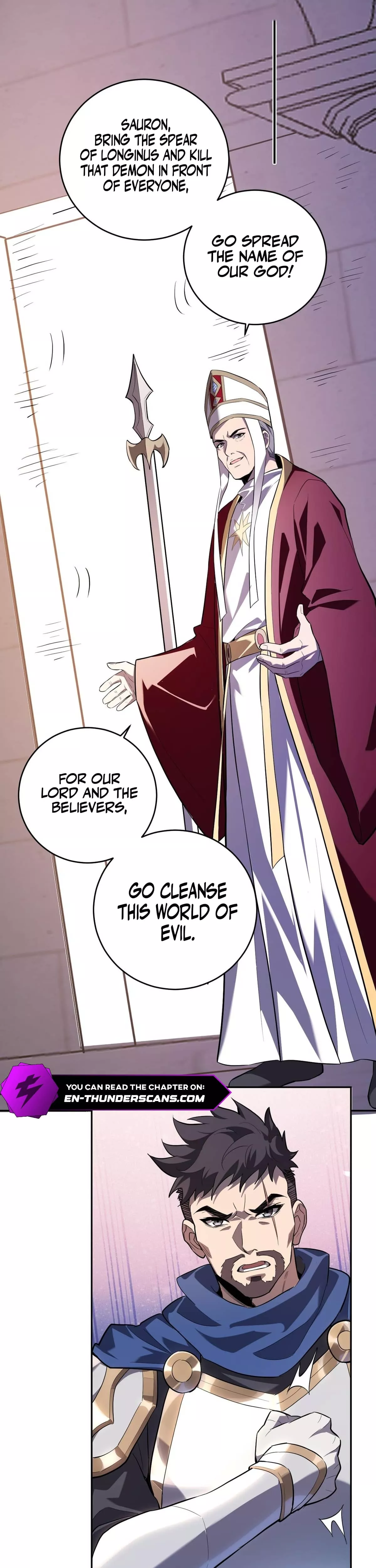 Doomsday: Virus Monarch Chapter 43 page 25 - 