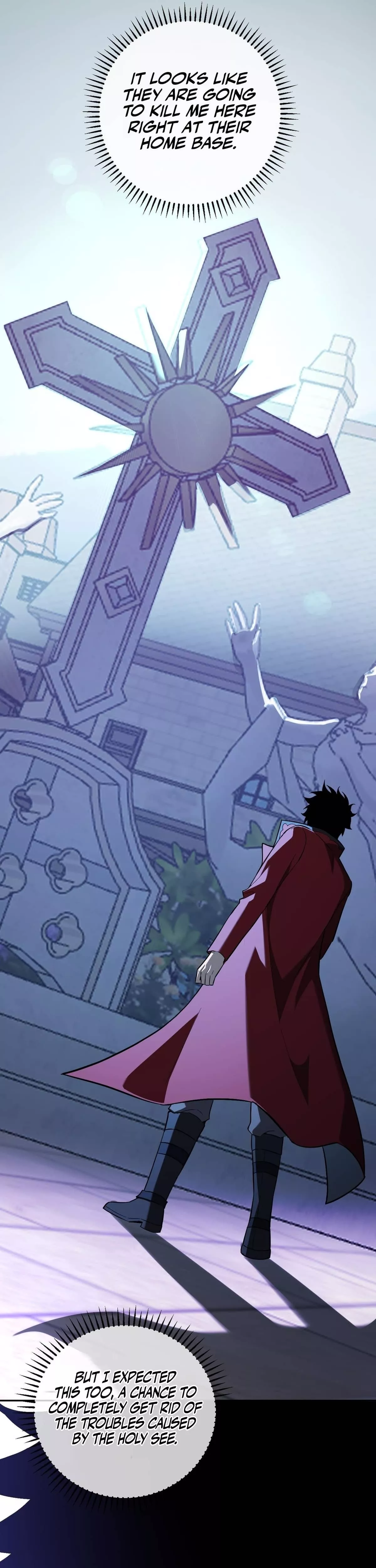 Doomsday: Virus Monarch Chapter 43 page 29 - 