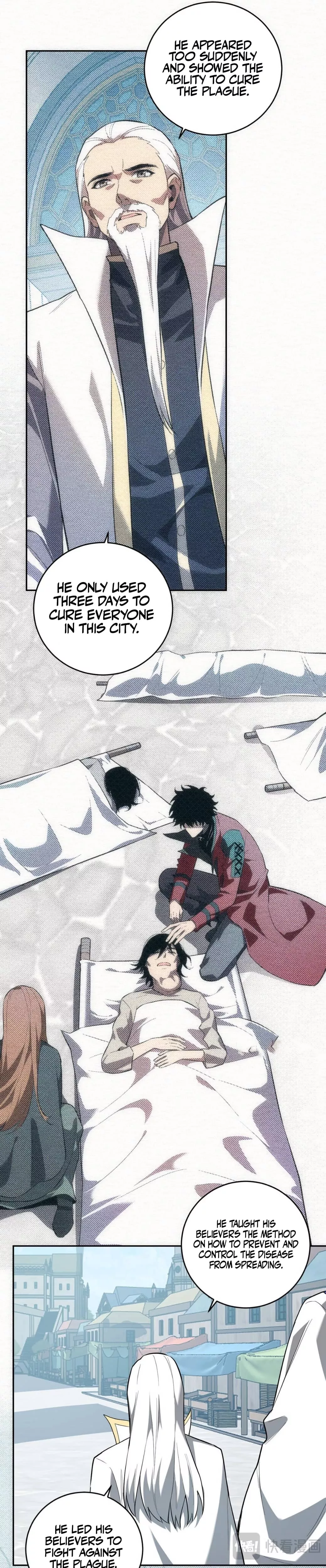 Doomsday: Virus Monarch Chapter 43 page 4 - 