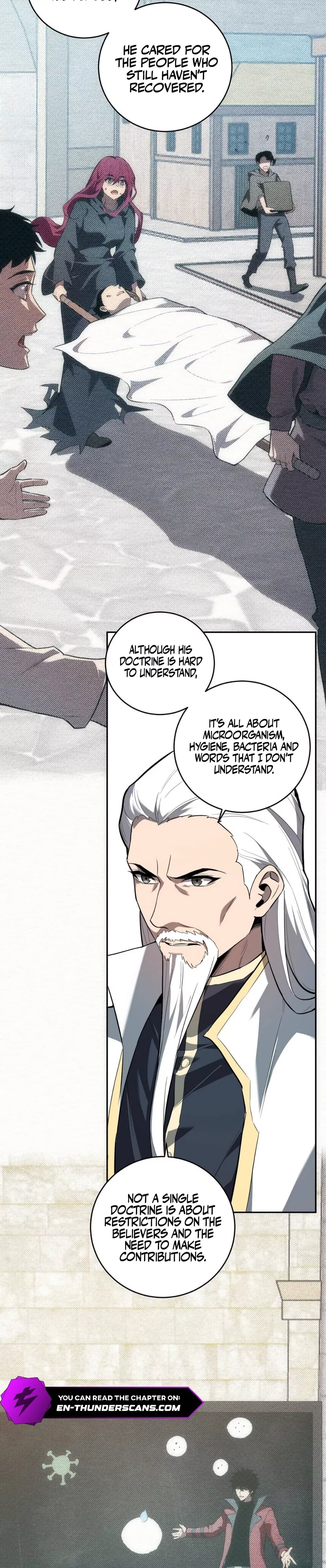 Doomsday: Virus Monarch Chapter 43 page 5 - 
