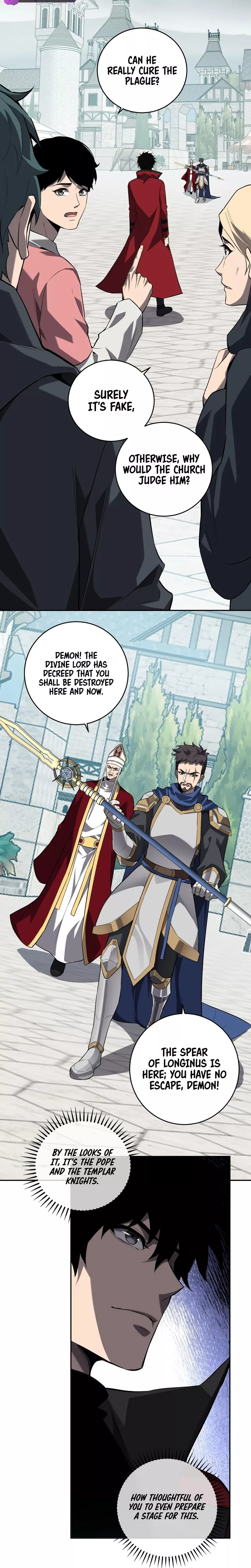 Doomsday: Virus Monarch Chapter 44 page 2 - 