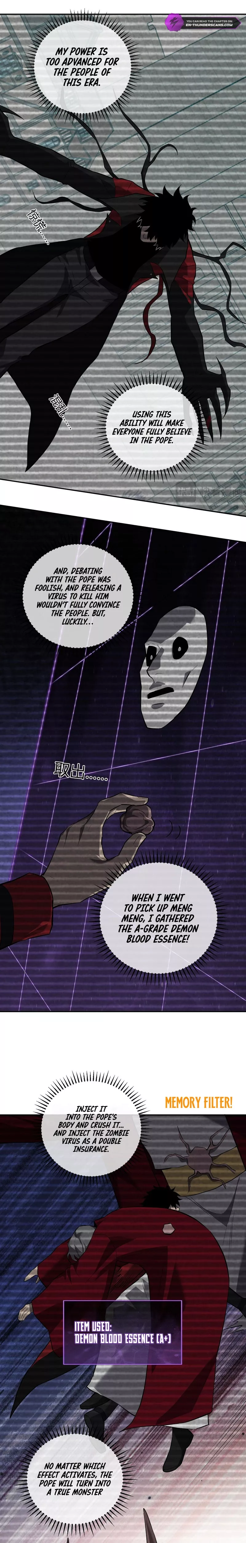 Doomsday: Virus Monarch Chapter 44 page 12 - 
