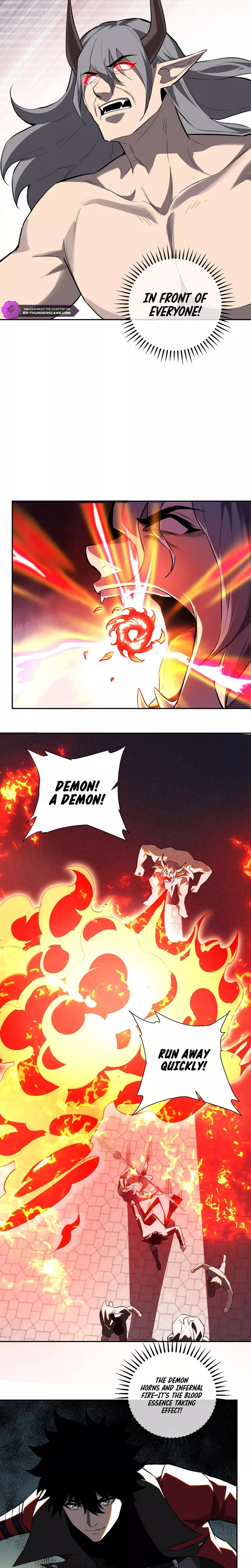 Doomsday: Virus Monarch Chapter 44 page 13 - 