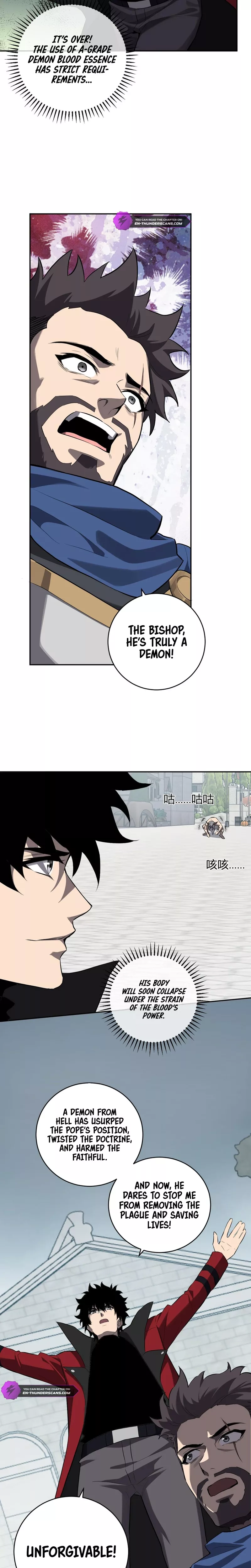 Doomsday: Virus Monarch Chapter 44 page 14 - 