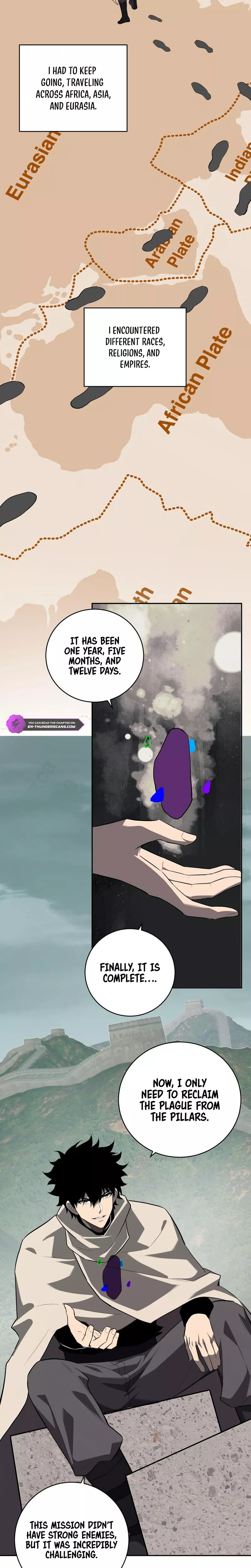 Doomsday: Virus Monarch Chapter 44 page 18 - 