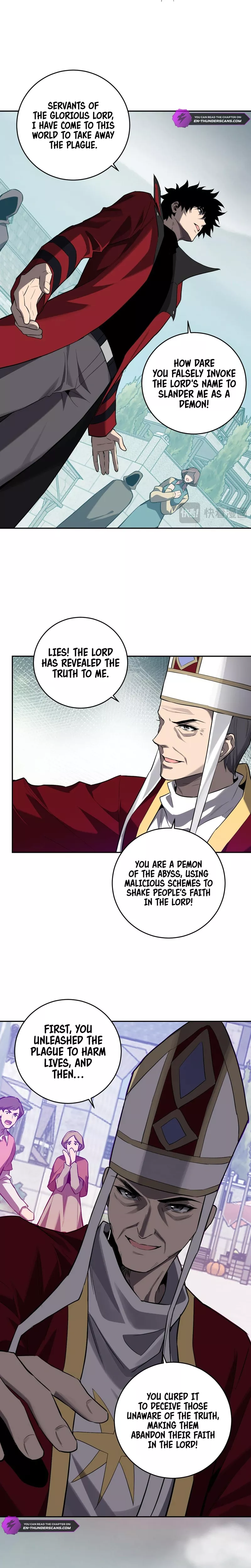 Doomsday: Virus Monarch Chapter 44 page 3 - 