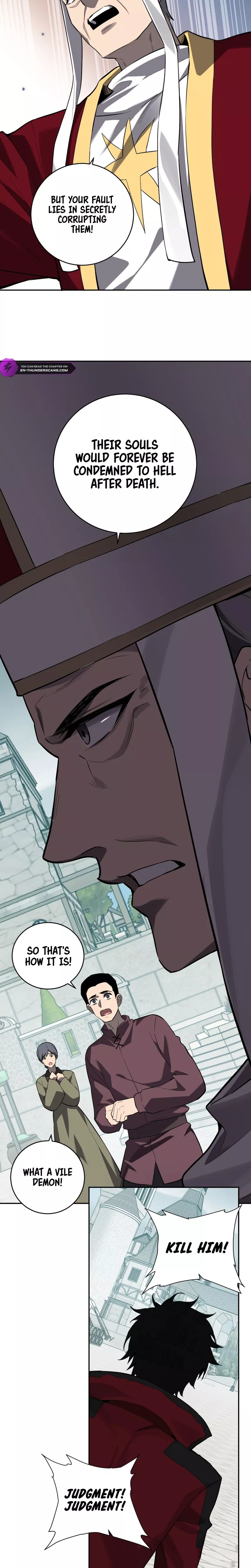 Doomsday: Virus Monarch Chapter 44 page 5 - 