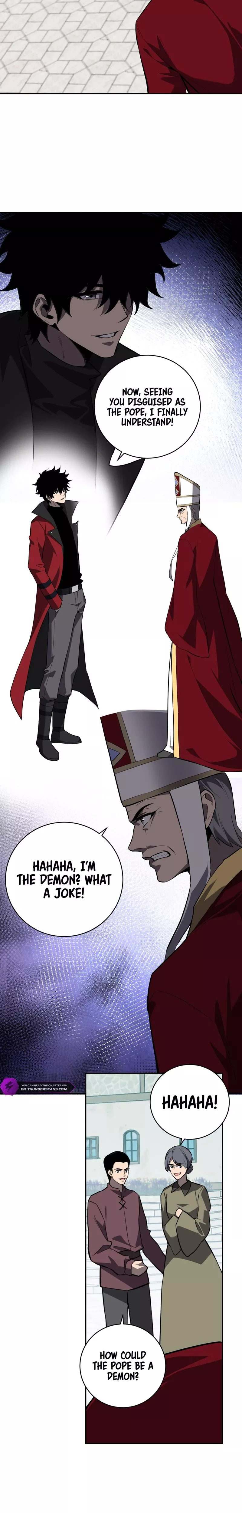 Doomsday: Virus Monarch Chapter 44 page 8 - 