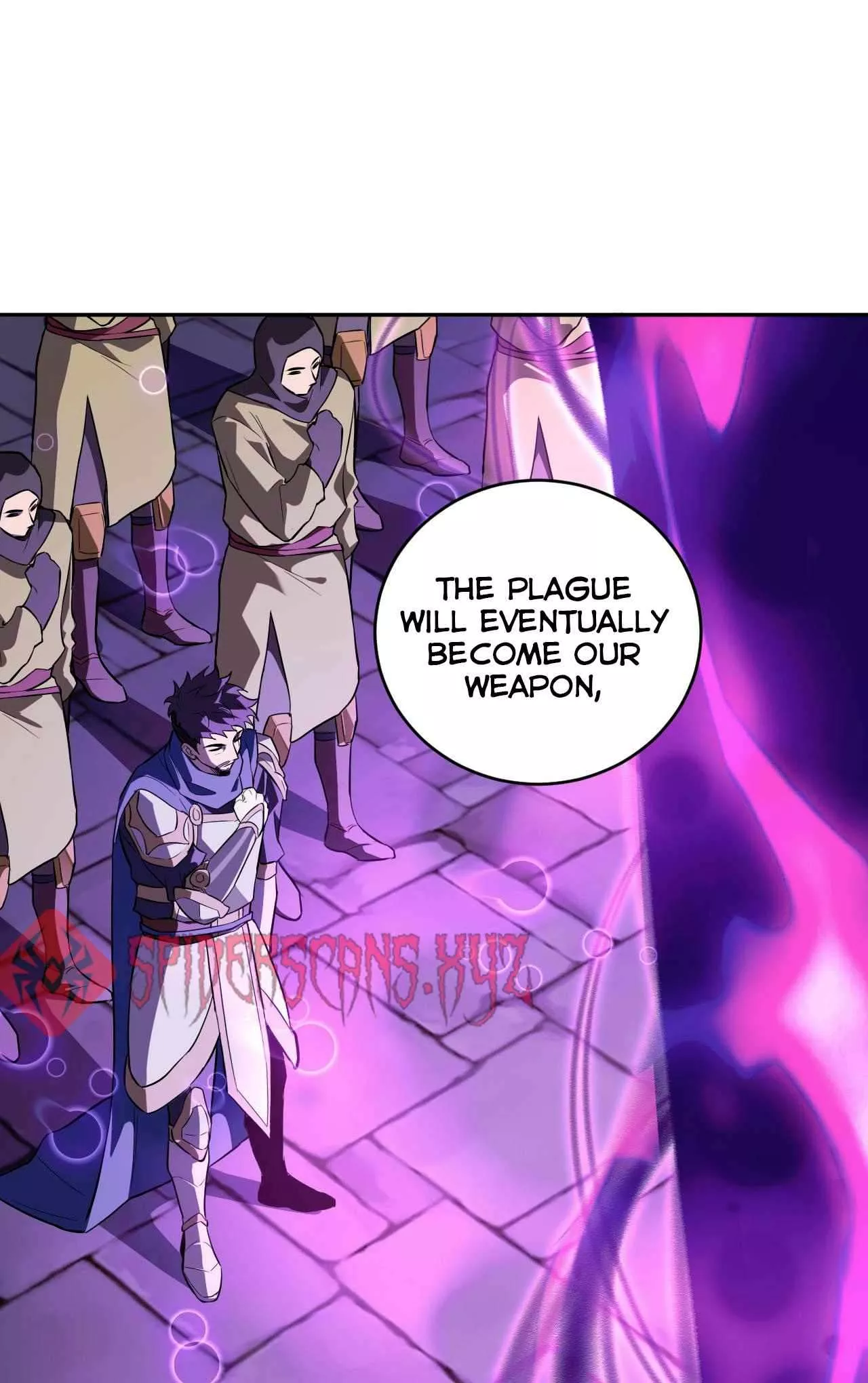 Doomsday: Virus Monarch Chapter 45 page 11 - 