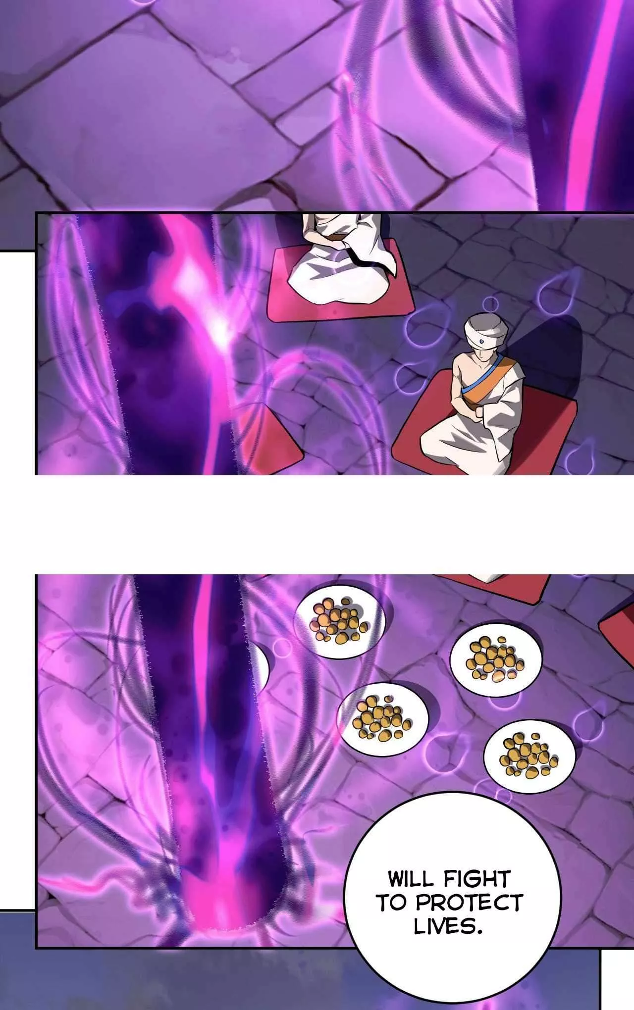 Doomsday: Virus Monarch Chapter 45 page 12 - 