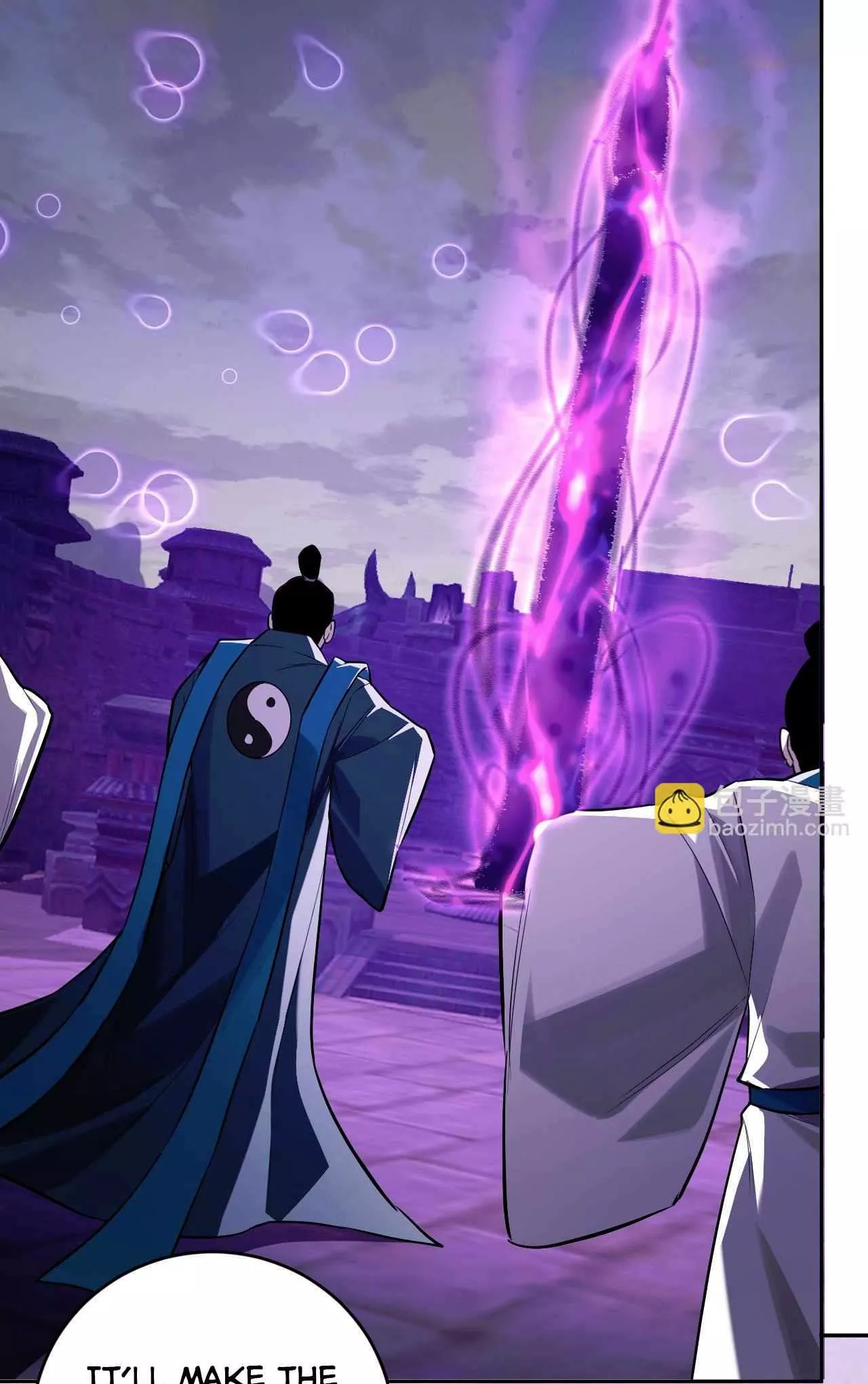 Doomsday: Virus Monarch Chapter 45 page 13 - 