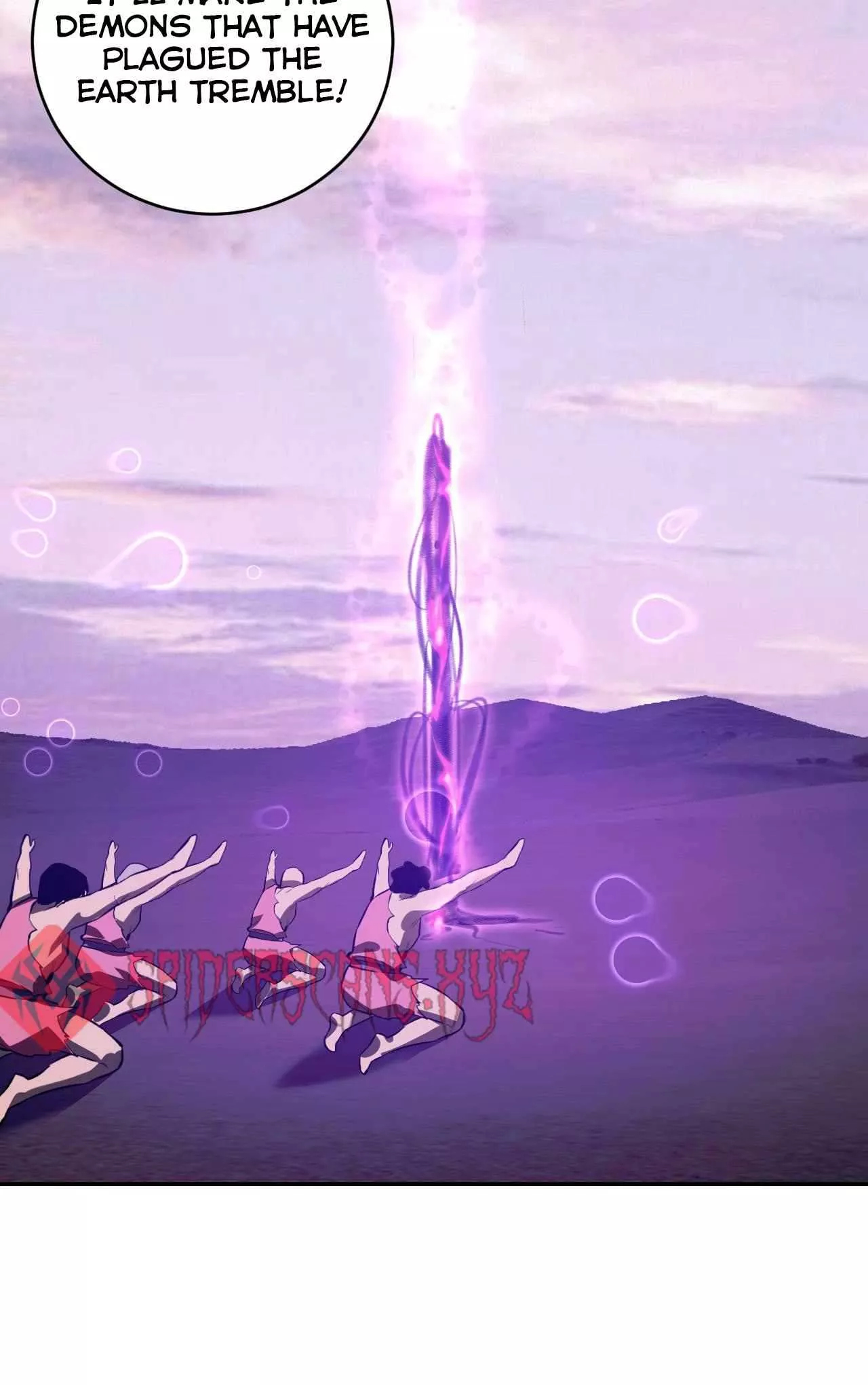 Doomsday: Virus Monarch Chapter 45 page 14 - 
