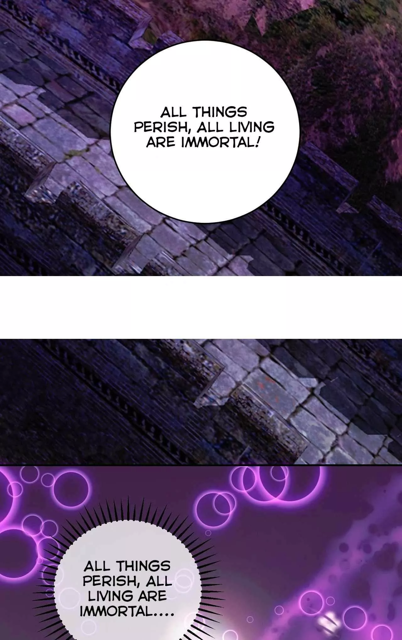 Doomsday: Virus Monarch Chapter 45 page 19 - 