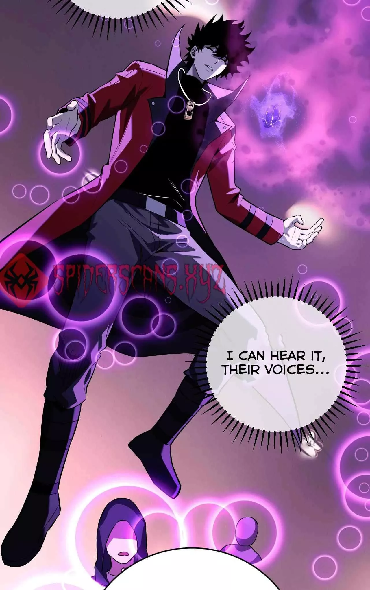 Doomsday: Virus Monarch Chapter 45 page 20 - 