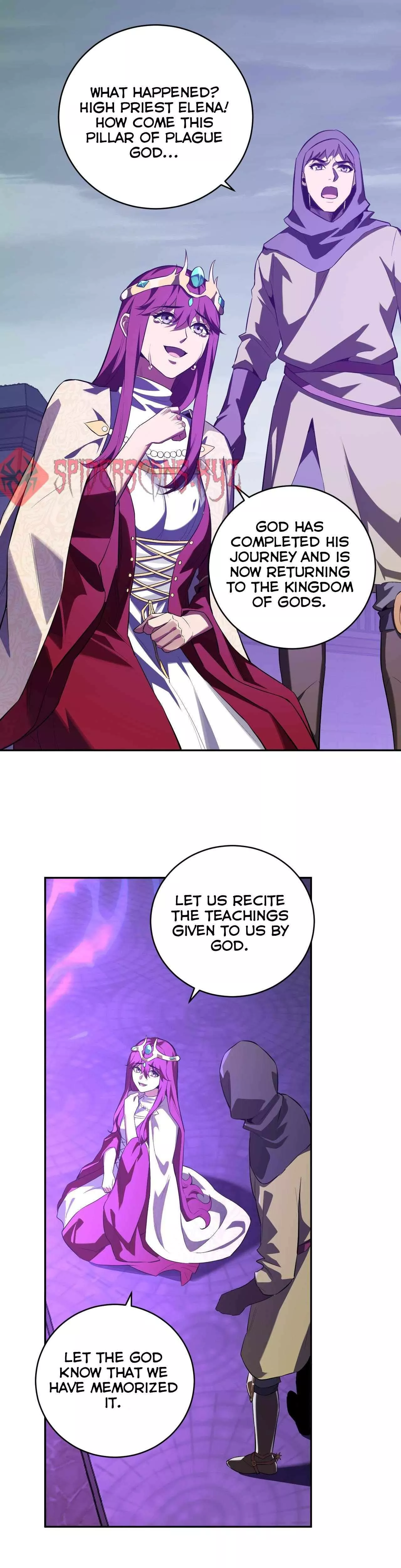 Doomsday: Virus Monarch Chapter 45 page 3 - 
