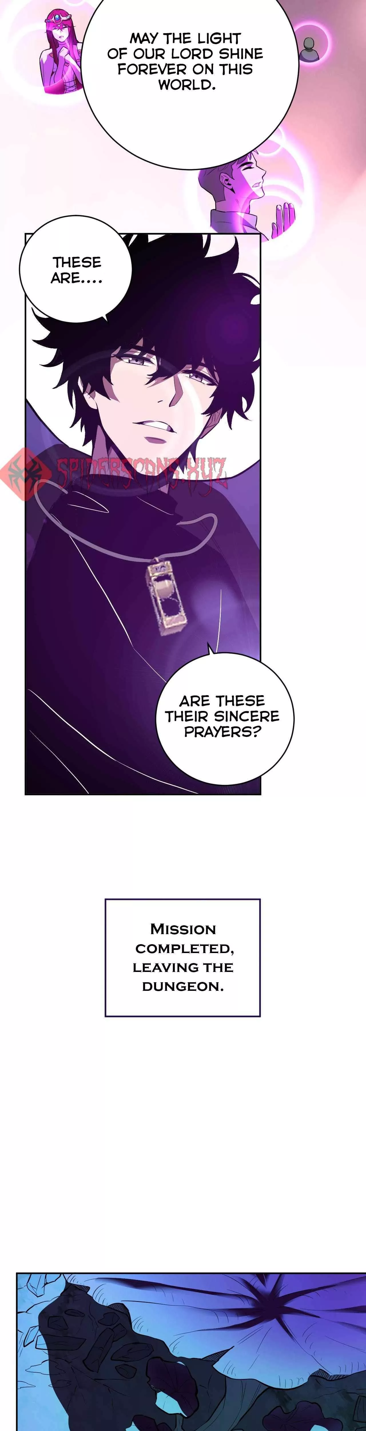 Doomsday: Virus Monarch Chapter 45 page 21 - 