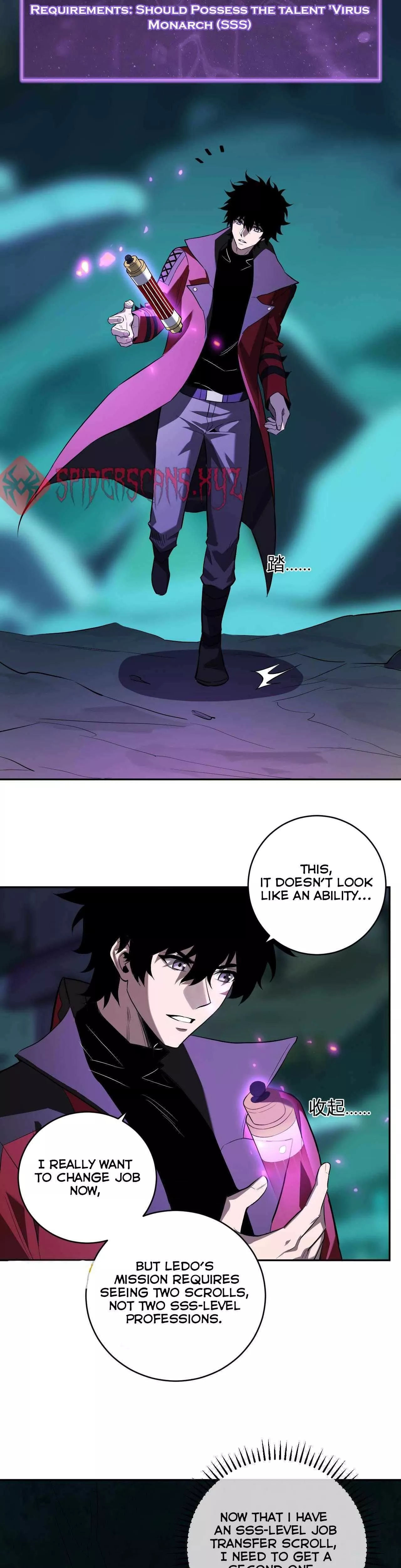 Doomsday: Virus Monarch Chapter 45 page 23 - 