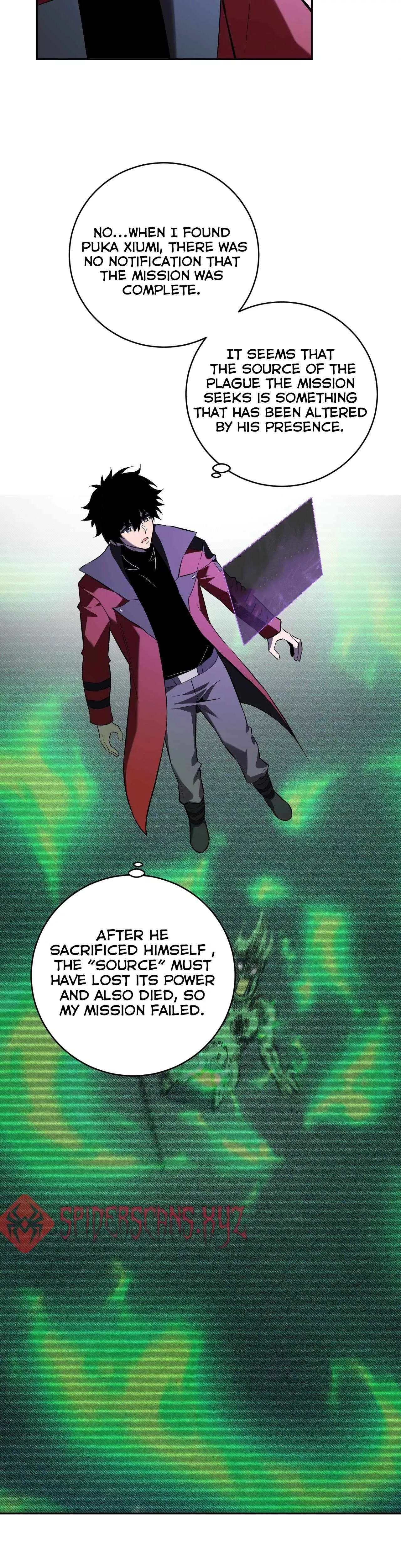 Doomsday: Virus Monarch Chapter 45 page 25 - 