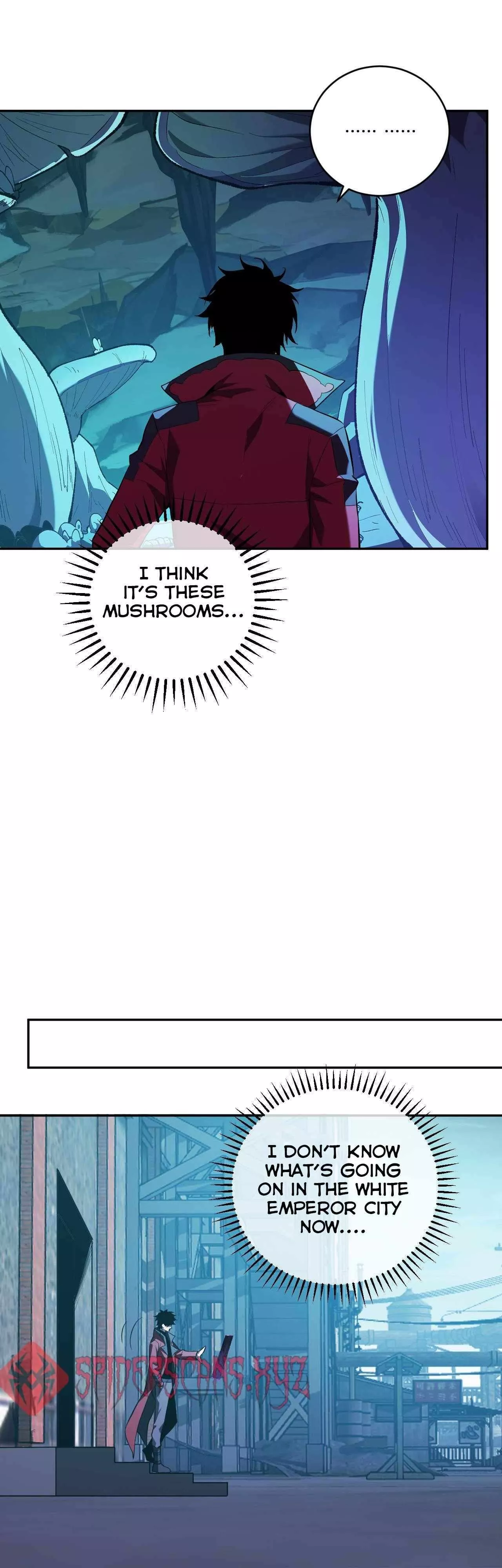 Doomsday: Virus Monarch Chapter 45 page 26 - 