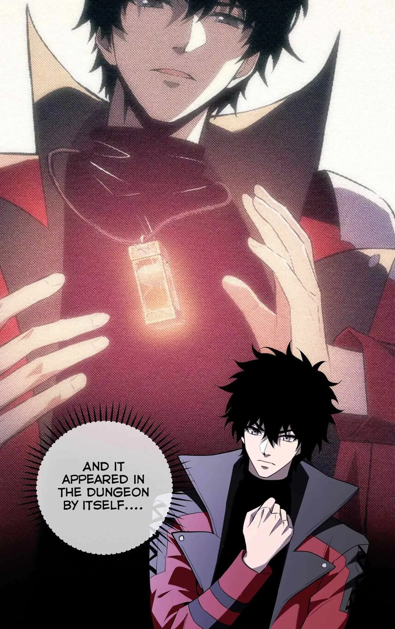 Doomsday: Virus Monarch Chapter 45 page 30 - 