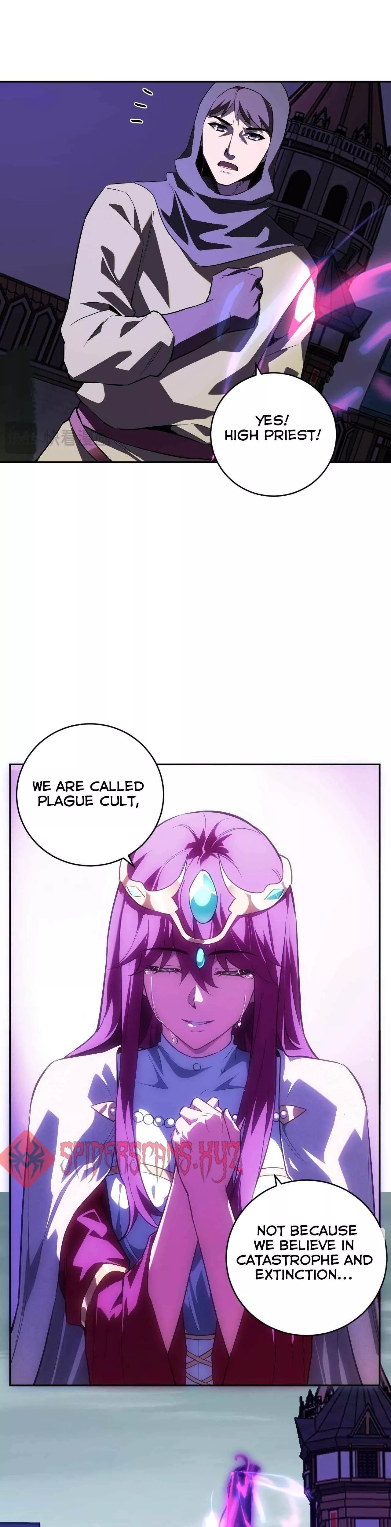 Doomsday: Virus Monarch Chapter 45 page 4 - 