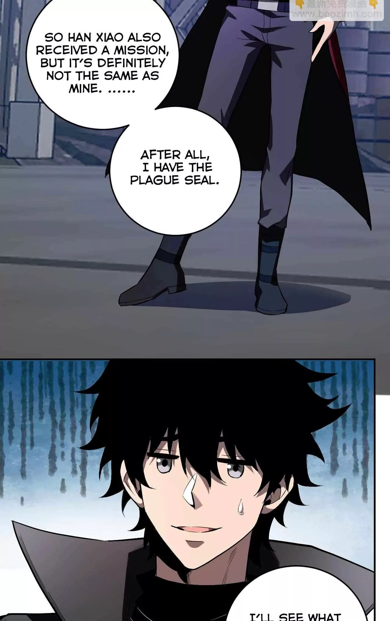 Doomsday: Virus Monarch Chapter 45 page 33 - 