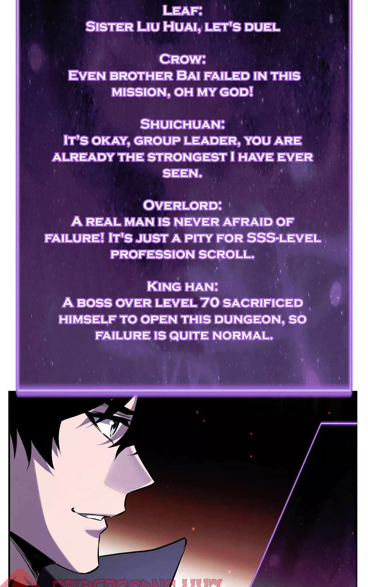 Doomsday: Virus Monarch Chapter 45 page 35 - 