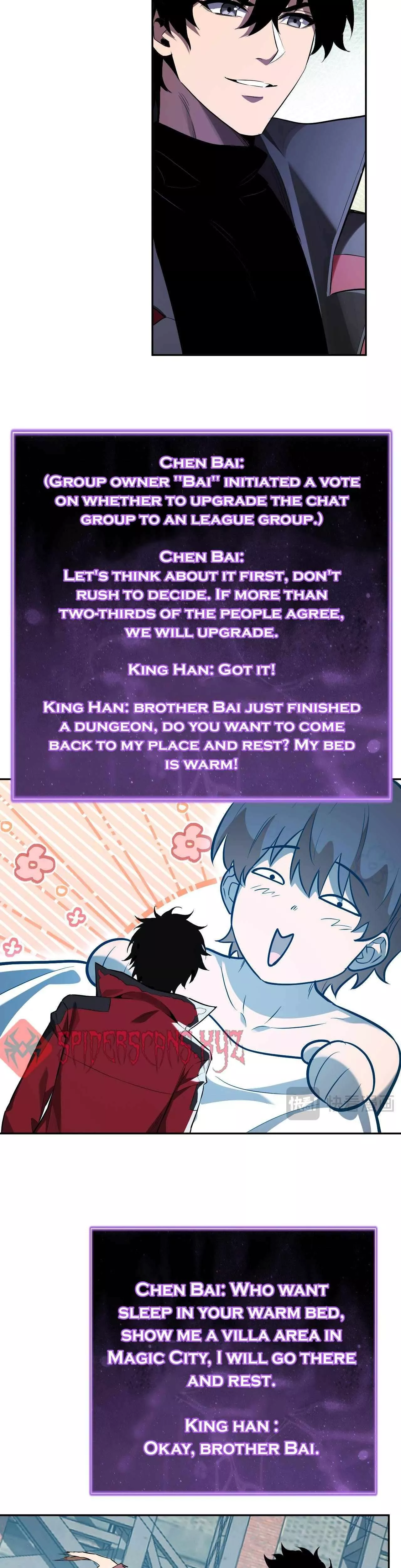 Doomsday: Virus Monarch Chapter 45 page 39 - 