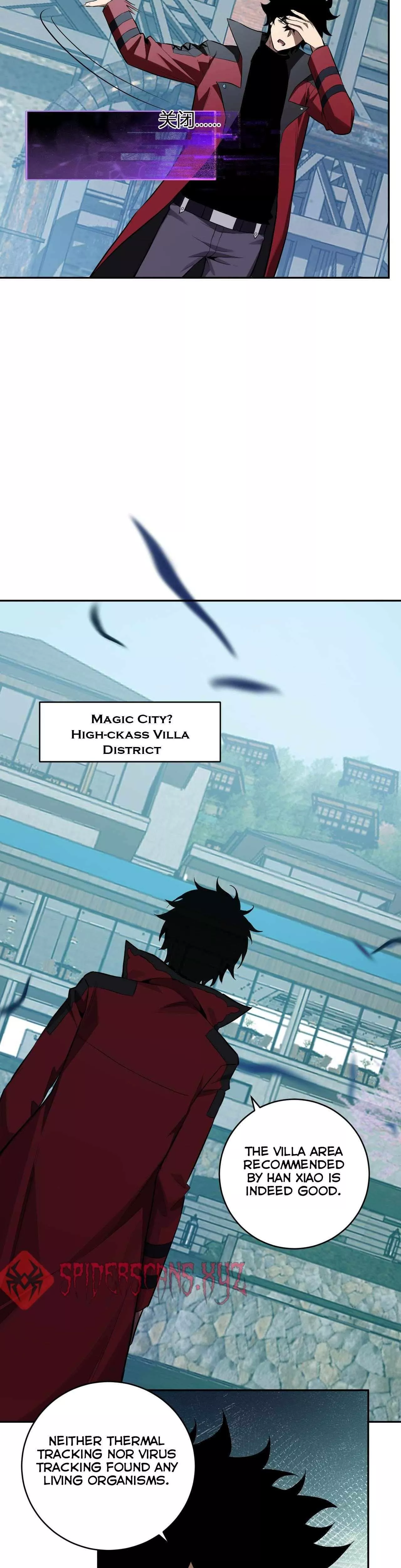 Doomsday: Virus Monarch Chapter 45 page 40 - 