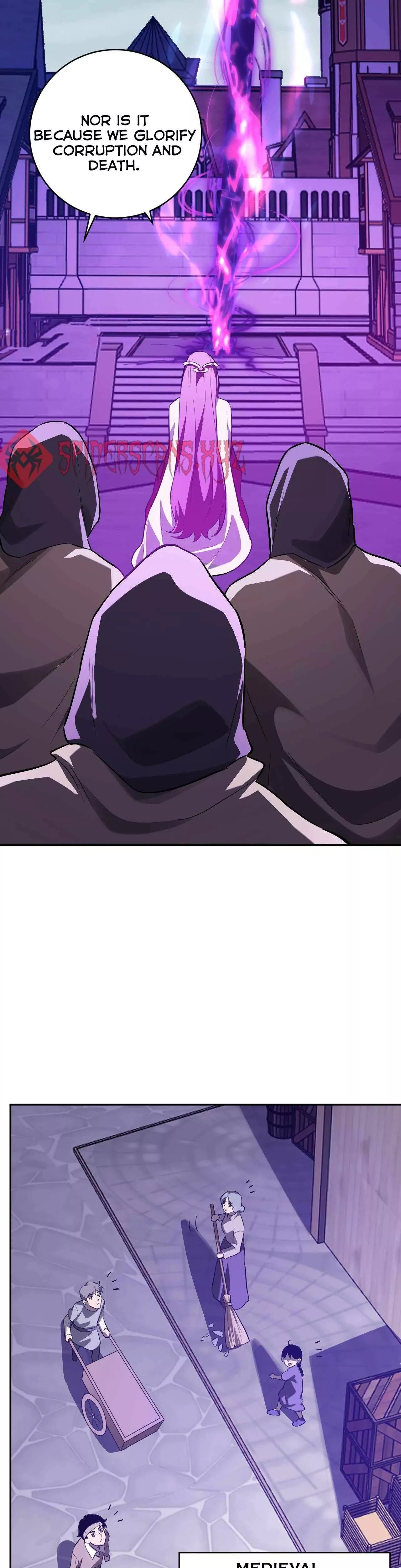Doomsday: Virus Monarch Chapter 45 page 5 - 