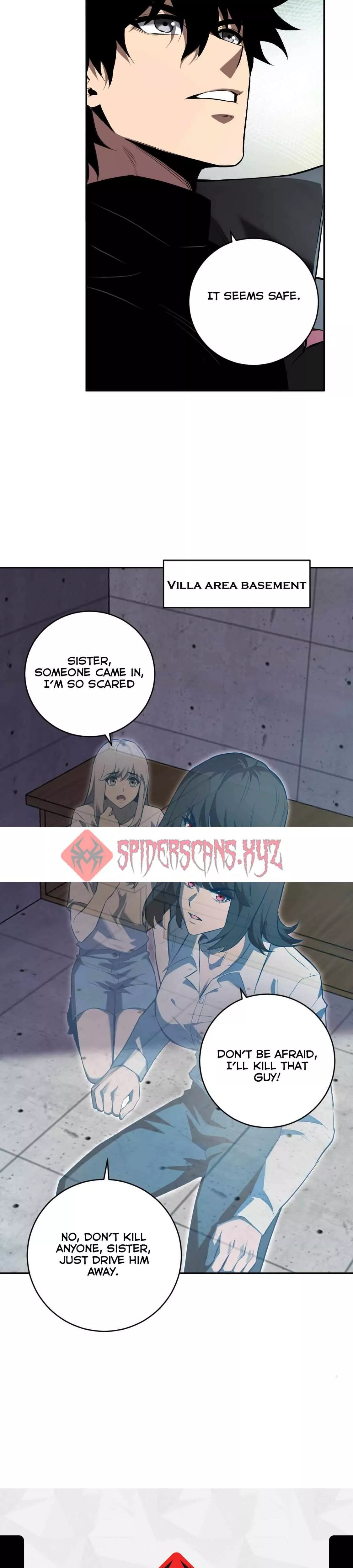 Doomsday: Virus Monarch Chapter 45 page 41 - 