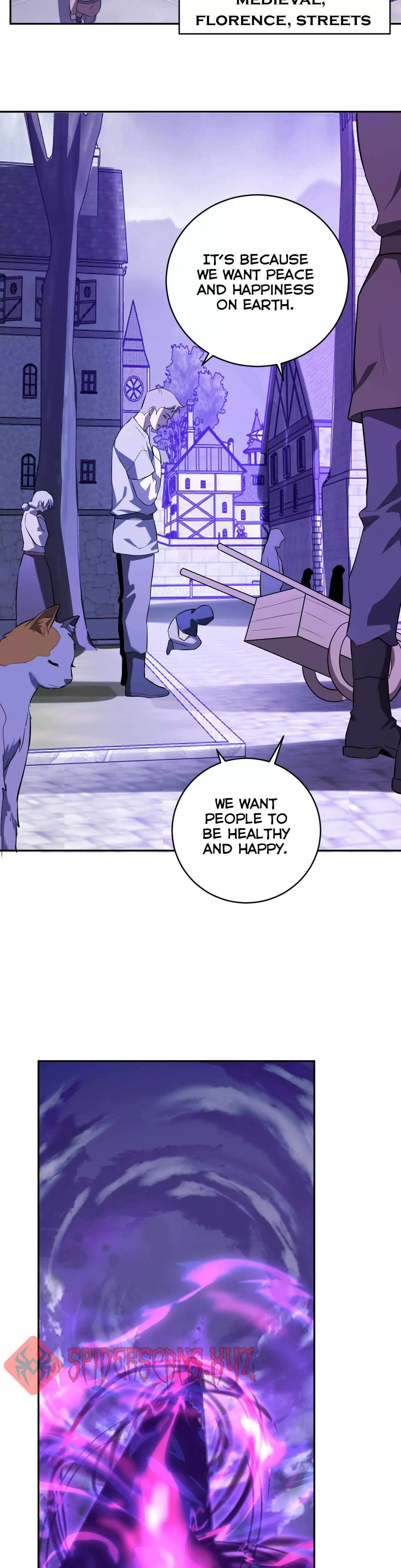 Doomsday: Virus Monarch Chapter 45 page 6 - 