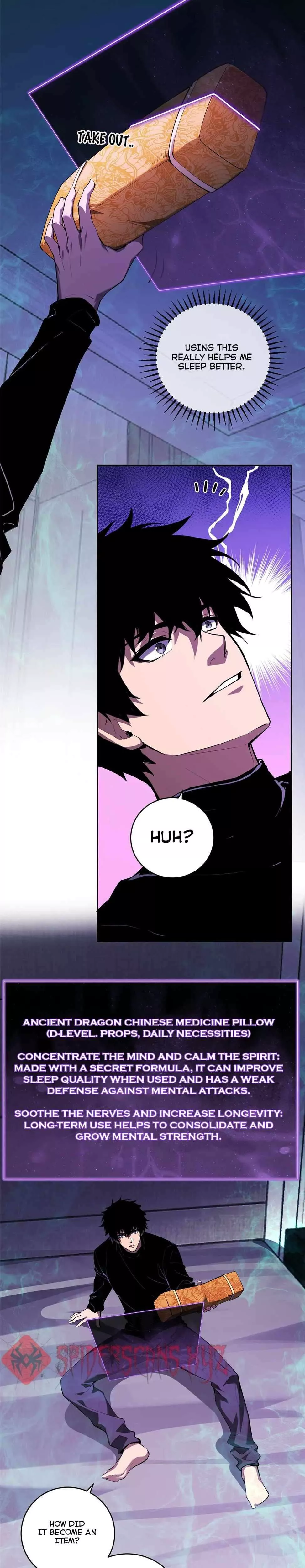 Doomsday: Virus Monarch Chapter 46 page 2 - 
