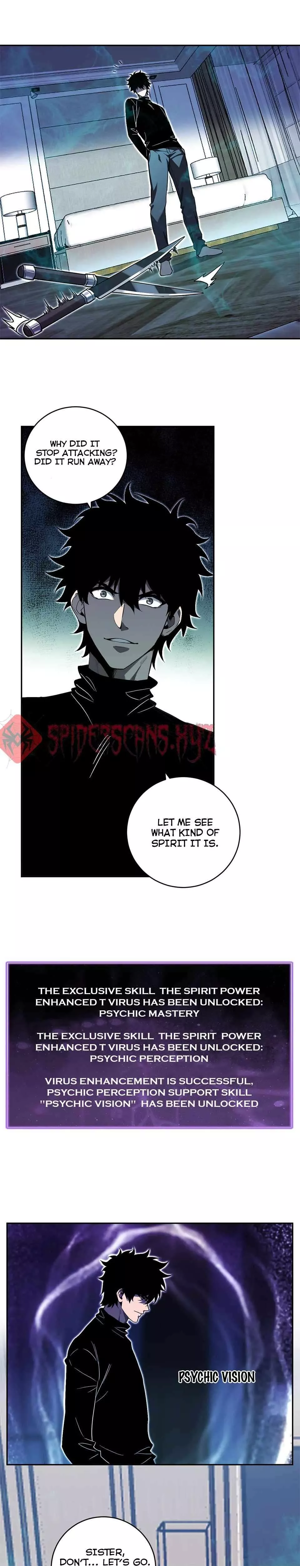 Doomsday: Virus Monarch Chapter 46 page 12 - 