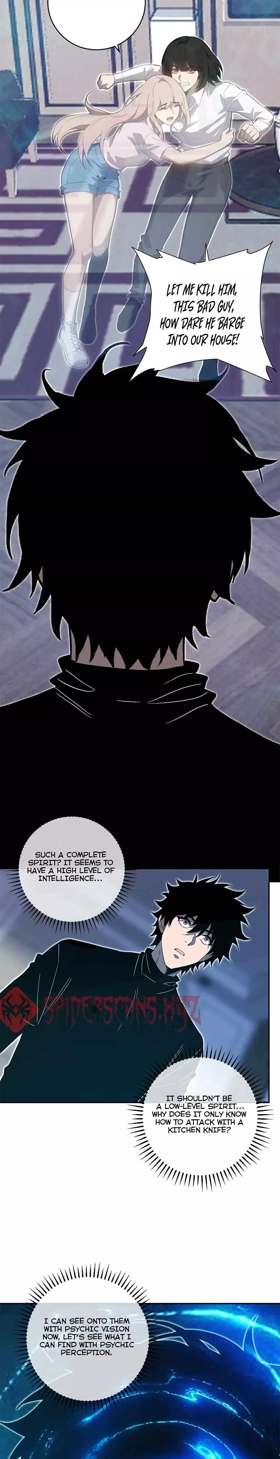 Doomsday: Virus Monarch Chapter 46 page 13 - 