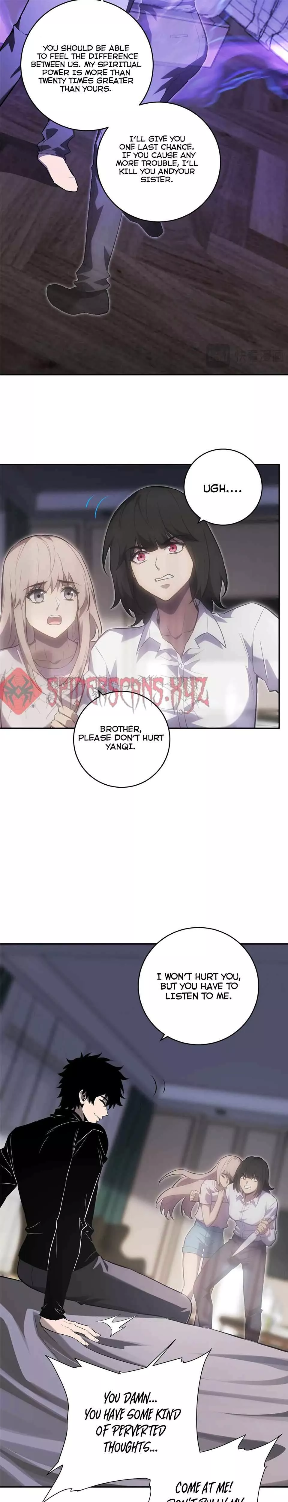Doomsday: Virus Monarch Chapter 46 page 16 - 