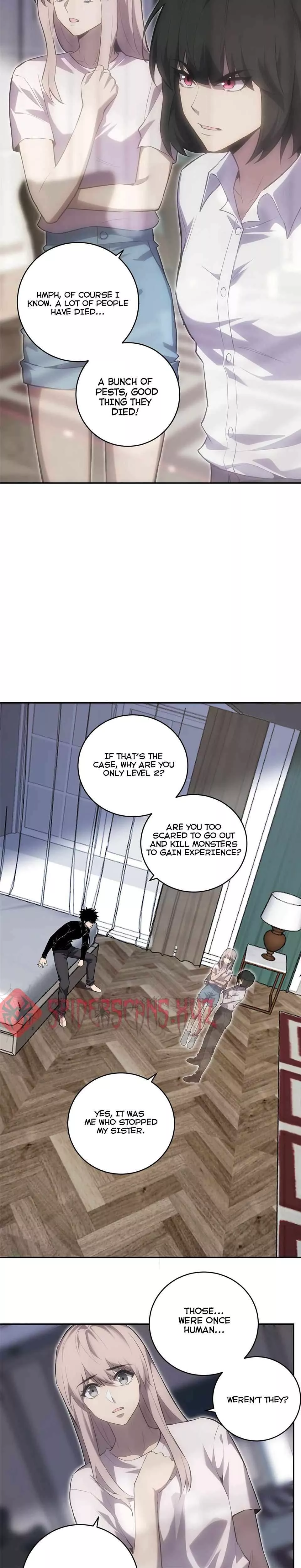 Doomsday: Virus Monarch Chapter 46 page 18 - 