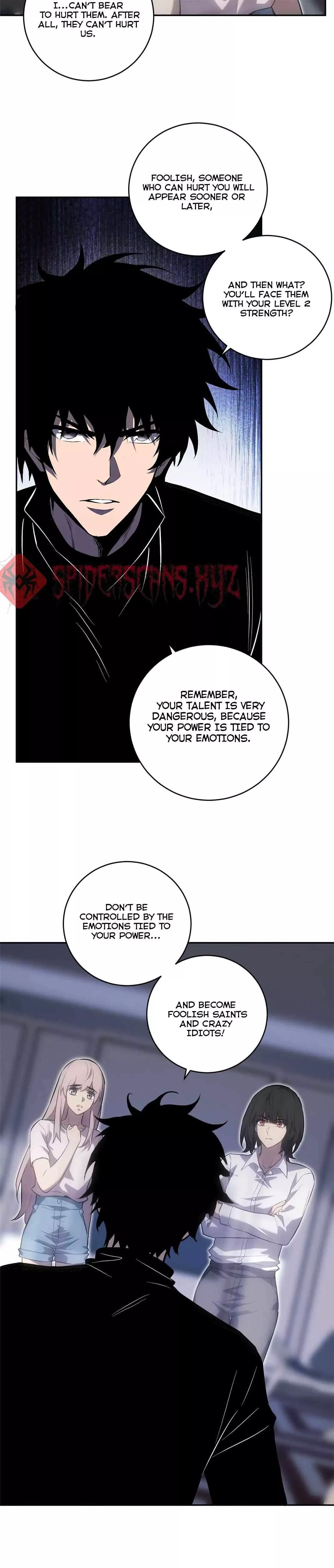 Doomsday: Virus Monarch Chapter 46 page 19 - 