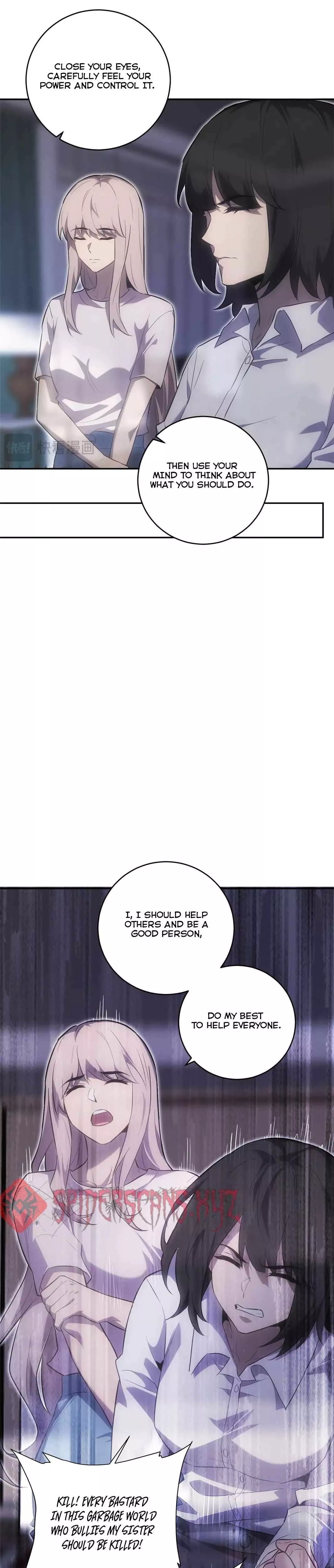 Doomsday: Virus Monarch Chapter 46 page 20 - 