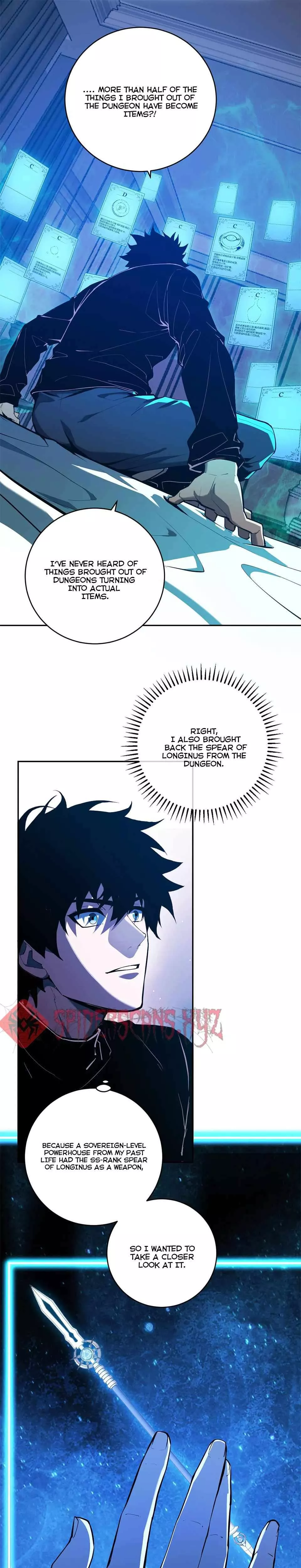 Doomsday: Virus Monarch Chapter 46 page 4 - 