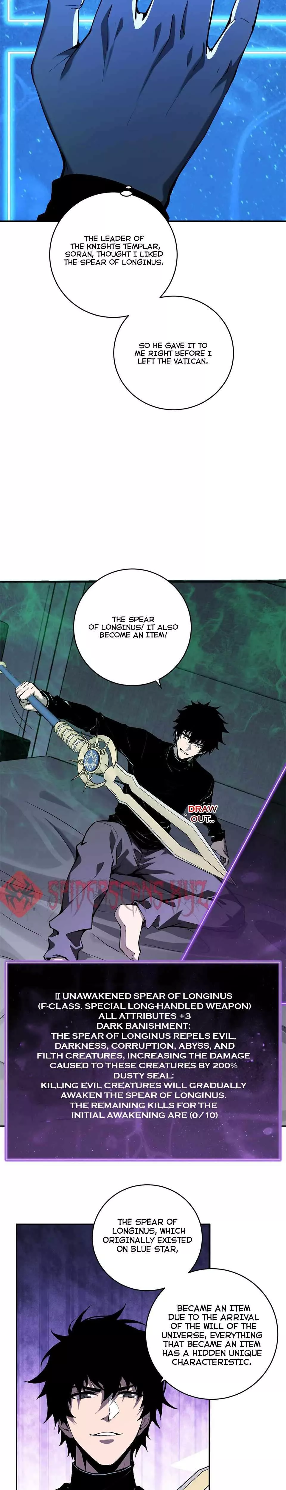 Doomsday: Virus Monarch Chapter 46 page 5 - 