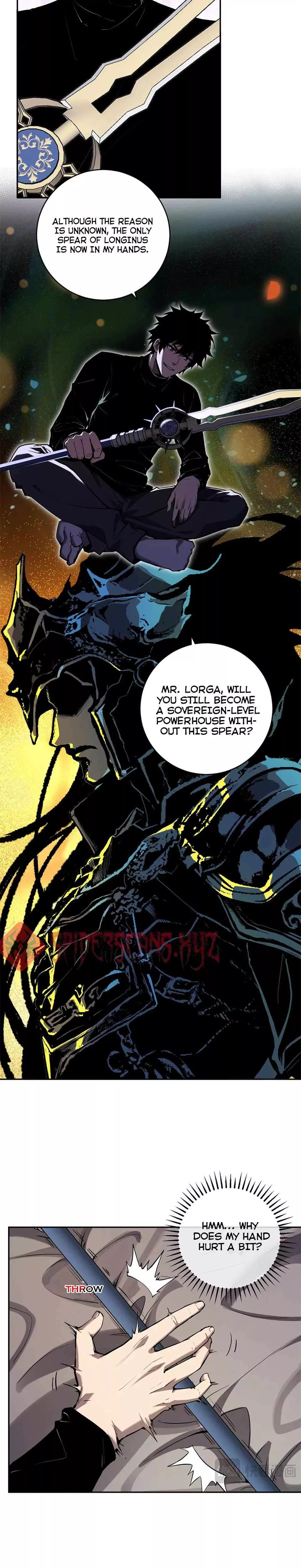 Doomsday: Virus Monarch Chapter 46 page 6 - 